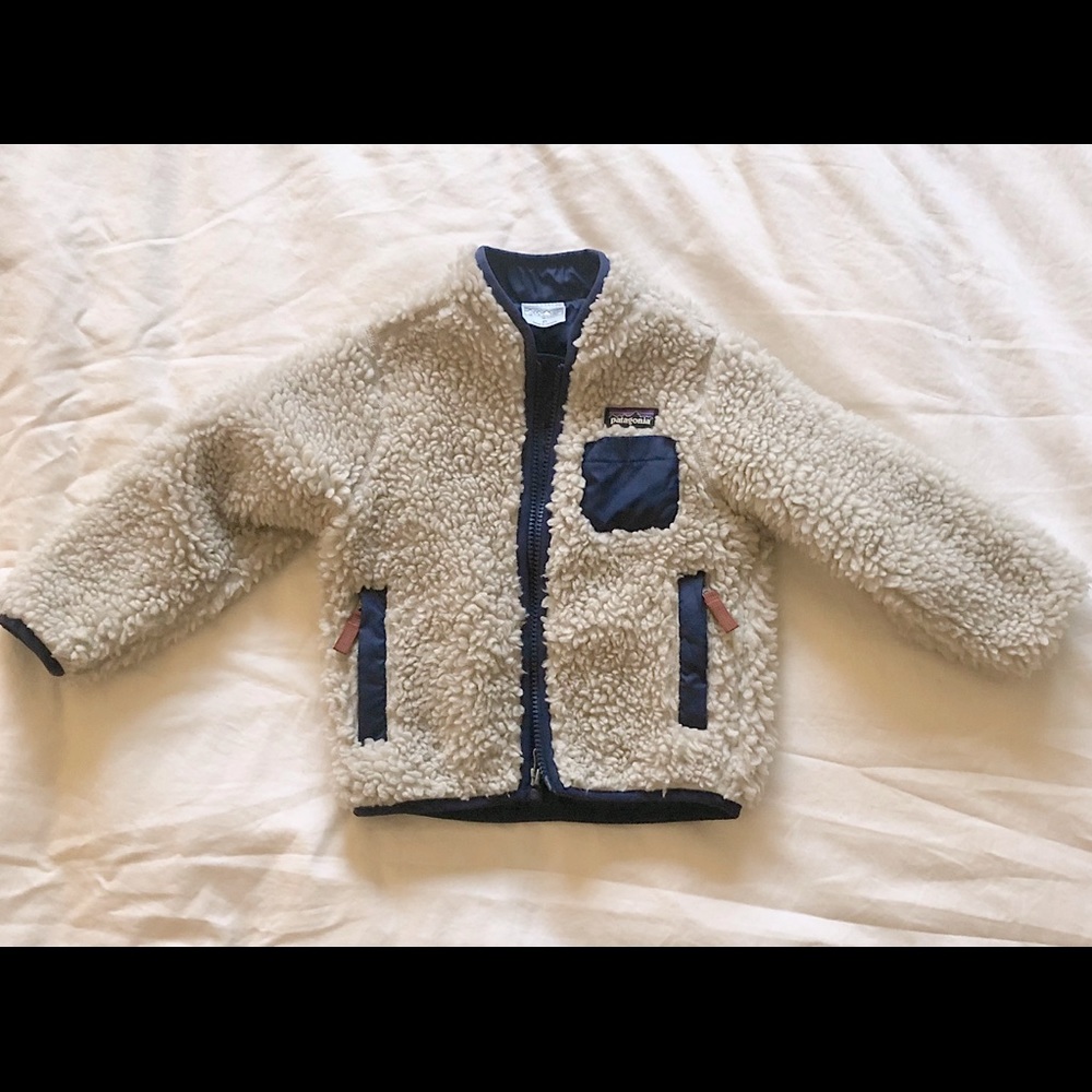 Patagonia Baby Retro-X Fleece Jacket